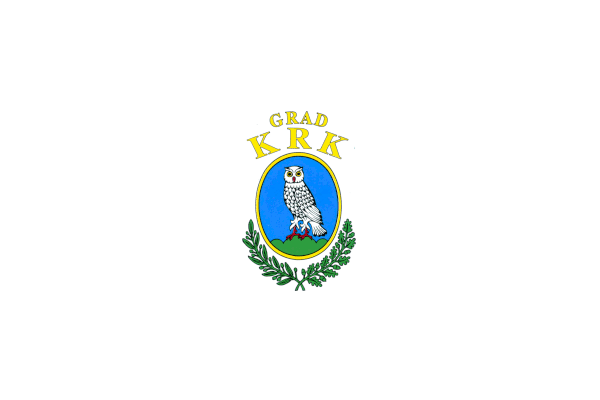 Mali grad - Grad Krk